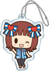 amami haruka from idolmaster