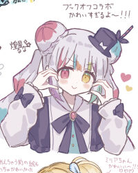 mahou shoujo no majo saiban fan art