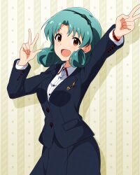 tokugawa matsuri from idolmaster