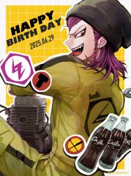 soda kazuichi fan art