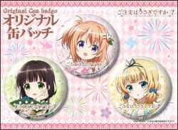 hoto cocoa from gochuumon wa usagi desu ka?