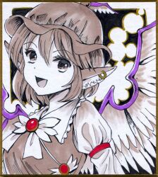 mystia lorelei from touhou by hajike akira