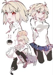 arcueid brunestud from tsukihime