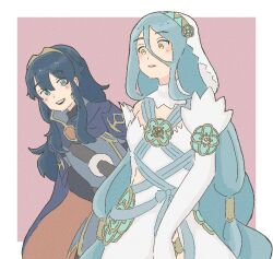 azura (fire emblem) from fire emblem