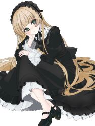 victorica de blois from gosick