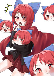 sekibanki from touhou