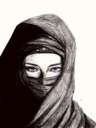 original fan art