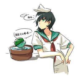 murasa minamitsu from plants vs. zombies