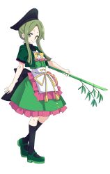 teireida mai from touhou by baba (baba seimaijo)