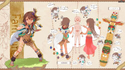 psychic hearts fan art