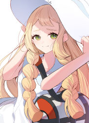 lillie (pokemon) from pokemon