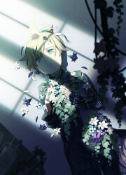 kagamine len from project sekai