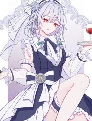 izayoi sakuya from touhou