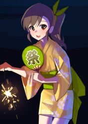 futami mami from idolmaster