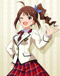 yokoyama nao from idolmaster