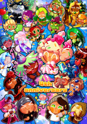 apple cookie from cookie run