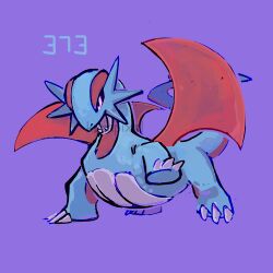 salamence from pokemon by kurapixel