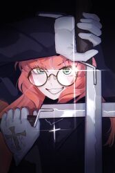 alexander anderson from hellsing
