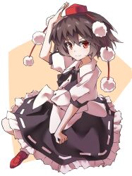 shameimaru aya from touhou