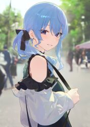 hoshimachi suisei from hololive