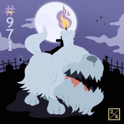 gastly from pokemon