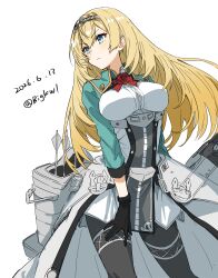victorious (kancolle) from kantai collection by bigkwl