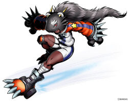 digimon fan art