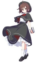 usami renko from touhou by baba (baba seimaijo)