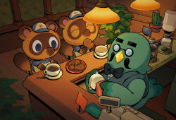 animal crossing fan art
