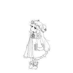 patchouli knowledge from touhou