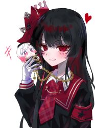 mahou shoujo no majo saiban fan art
