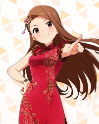 minase iori from idolmaster