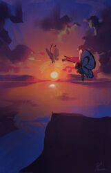 butterfree from pokemon