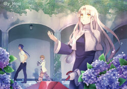 caren hortensia from fate/hollow ataraxia by hoshiyume yashiro