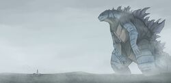 godzilla from godzilla (series)