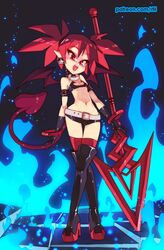 etna from disgaea by rtil
