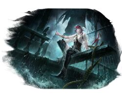 path to nowhere fan art