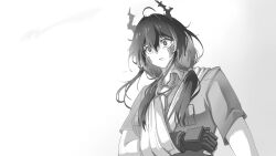 ch'en (arknights) from arknights