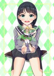 kirigaya suguha from sword art online