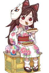 imaizumi kagerou from touhou by poronegi