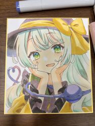 komeiji koishi from touhou