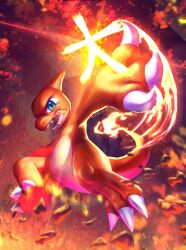 charmeleon from pokemon