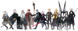 library of ruina fan art