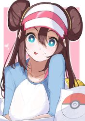 rosa (pokemon) from pokemon