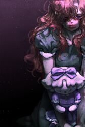 ragatha (the amazing digital circus) from the amazing digital circus