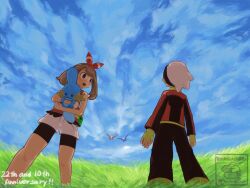 brendan (pokemon) from pokemon