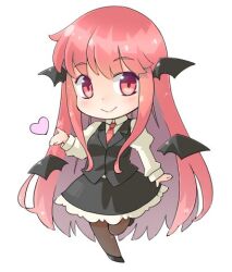 koakuma from touhou by arnest