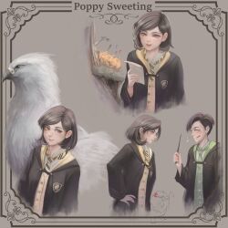 poppy sweeting from hogwarts legacy