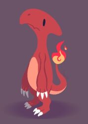 charmeleon from pokemon