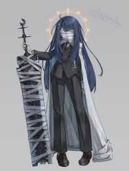 index (identity) (project moon) from original by kajaneko